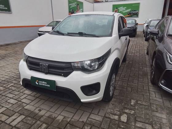 FIAT MOBI 1.0 EVO FLEX LIKE. MANUAL